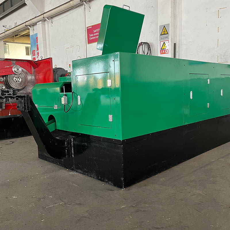 Bagaimanakah mesin tajuk sejuk pelbagai stesen merevolusikan pengeluaran pengikat moden?