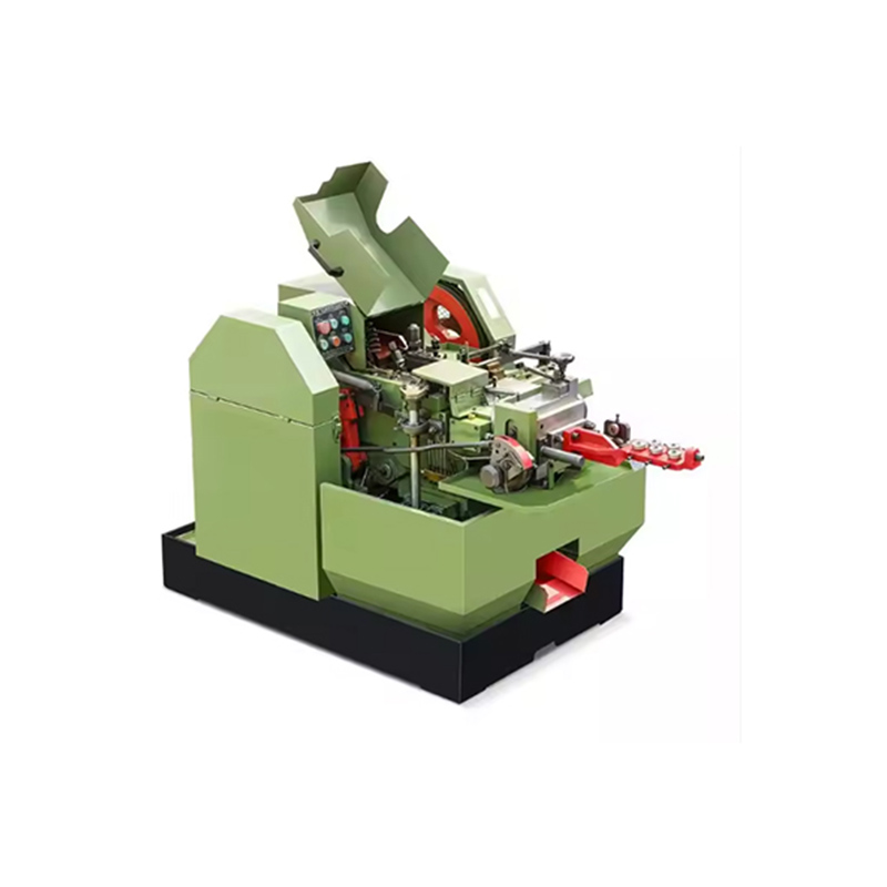 Bagaimanakah mesin pembentukan sejuk bahagian rivet mencapai kecekapan pengeluaran pengikat ketepatan tinggi?