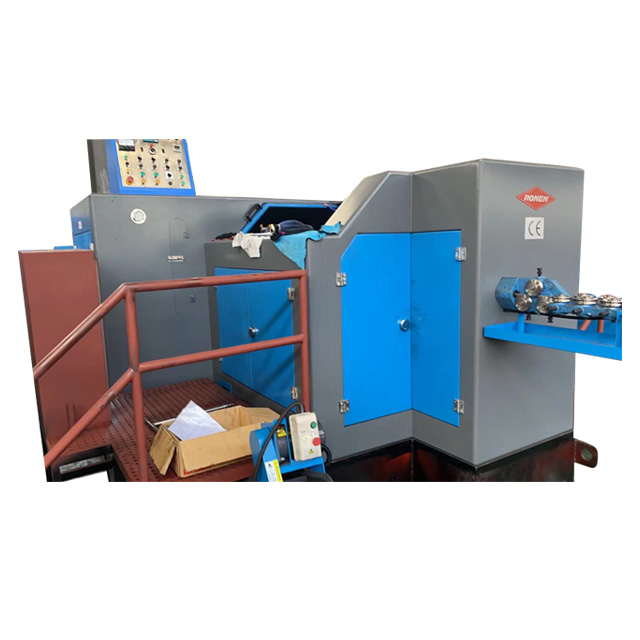 4 Die 4 Di Bawah Bolt Cold Forging Machine