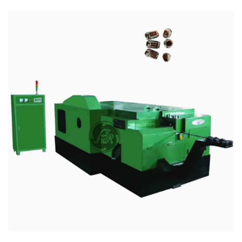 6 mati dan 6 di bawah kacang bekas mesin penempaan sejuk