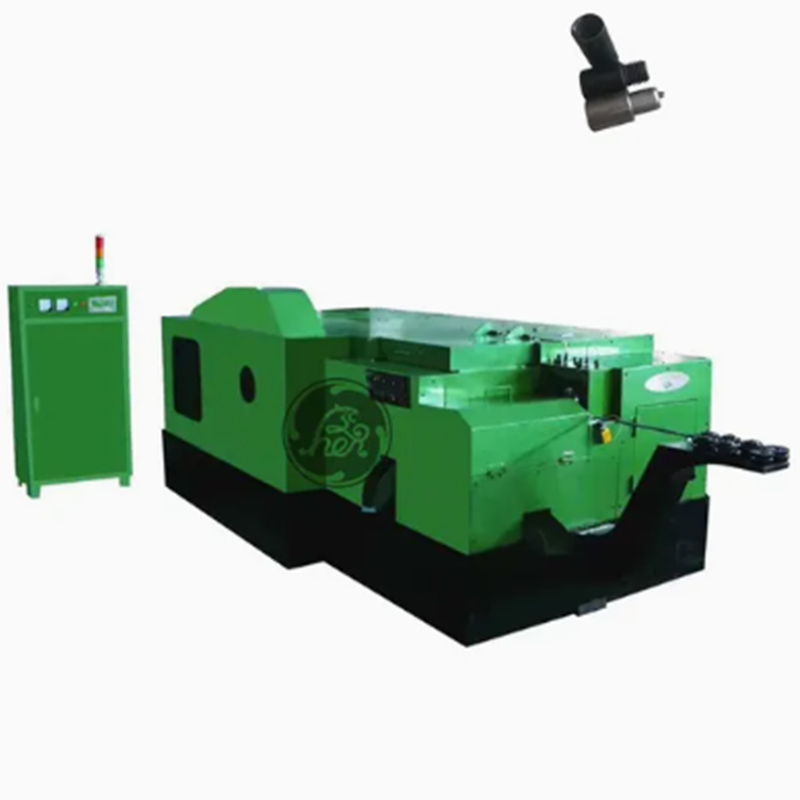 6 Station Nut bekas mesin membuat