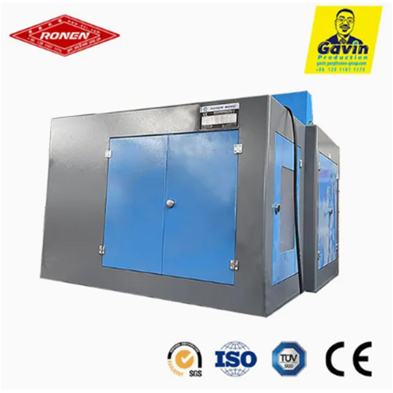 Automatik 4 Die 4 Blow Bolt Membuat Mesin