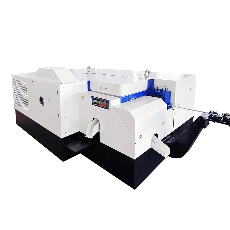 Mesin pembuatan kacang hex automatik