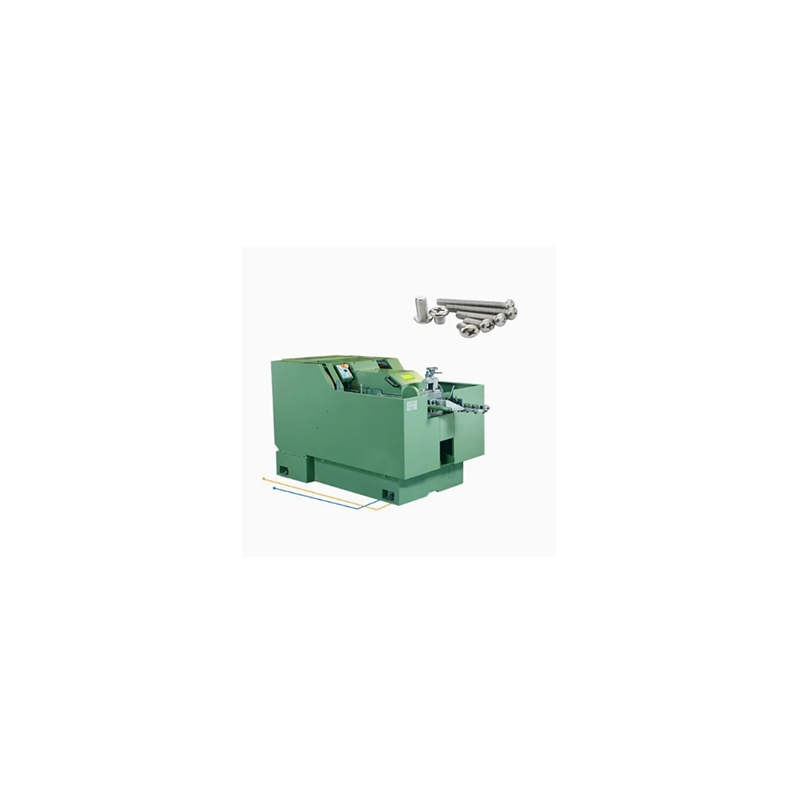 Mesin thread rod automatik