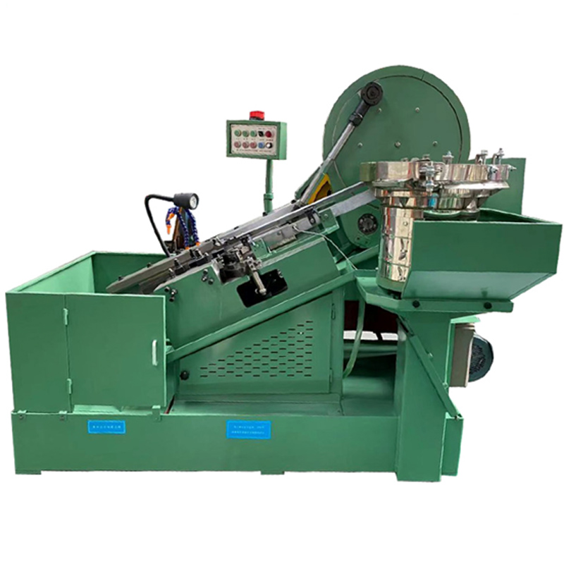 Mesin rolling benang automatik
