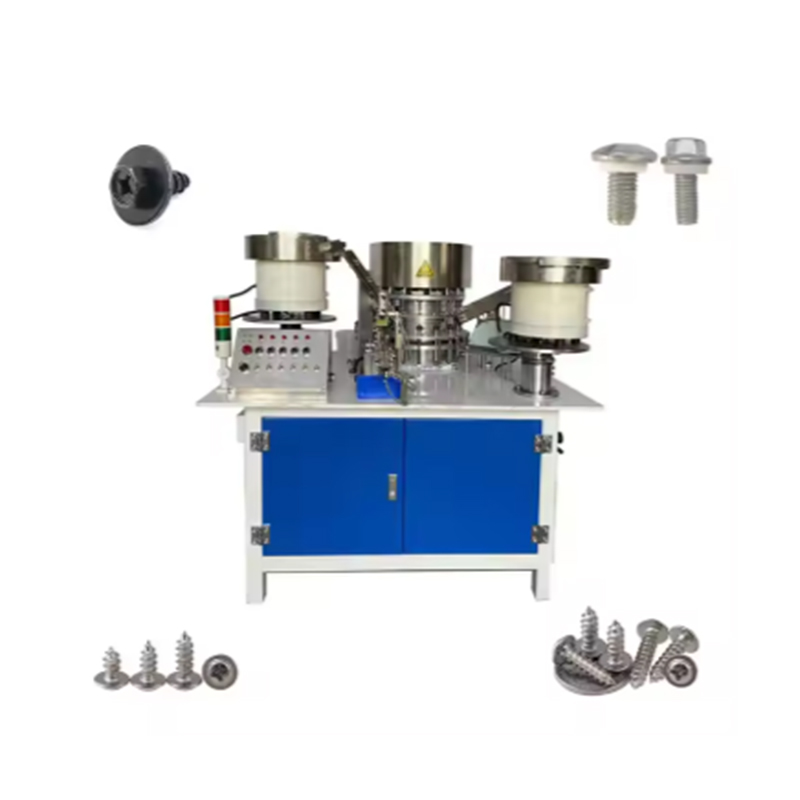 Skru kereta bolt mesin pemasangan kacang