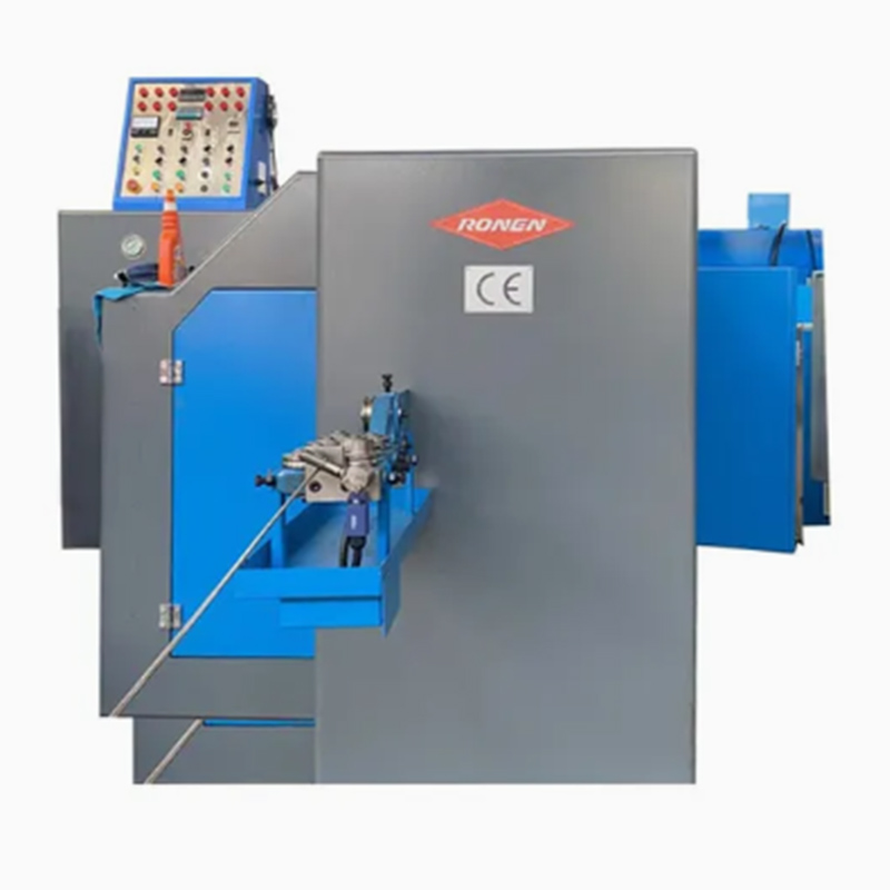 Cold Forging 5 Station Bolt Bekas Mesin