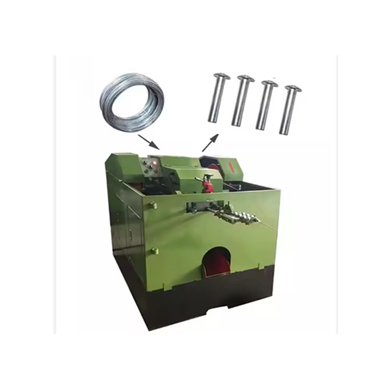Mesin tajuk bolt automatik elektrik