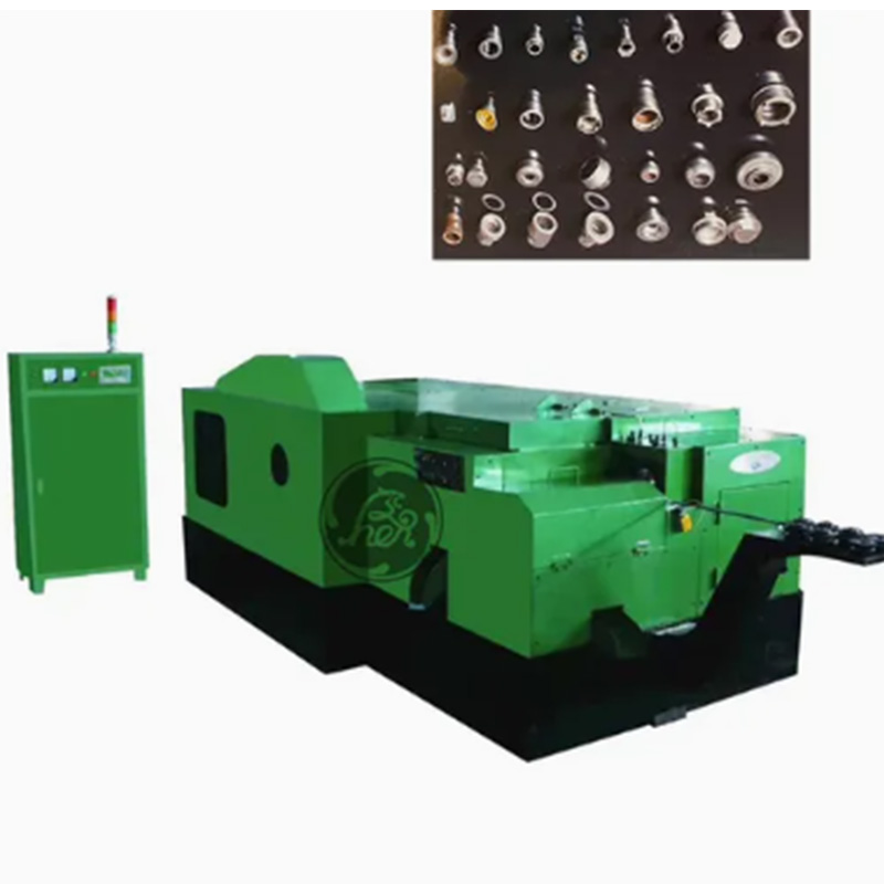 Mesin Bekas Nut Station Multi Berkelajuan Tinggi