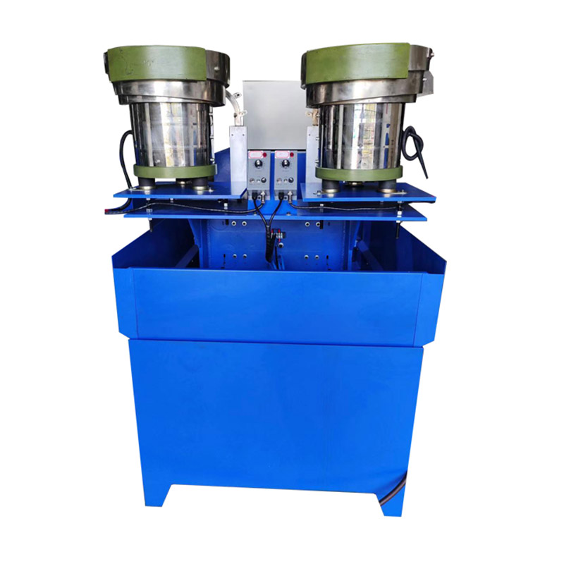 Mesin penoreh kacang automatik separuh besi