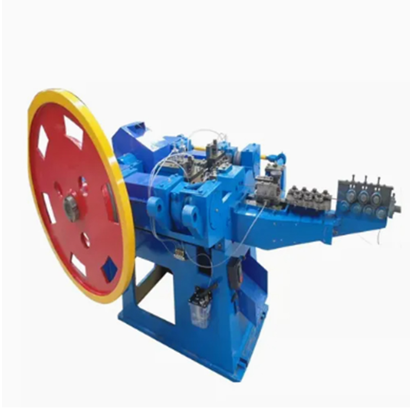 Bunyi bising rendah dan mesin membuat berkelajuan tinggi