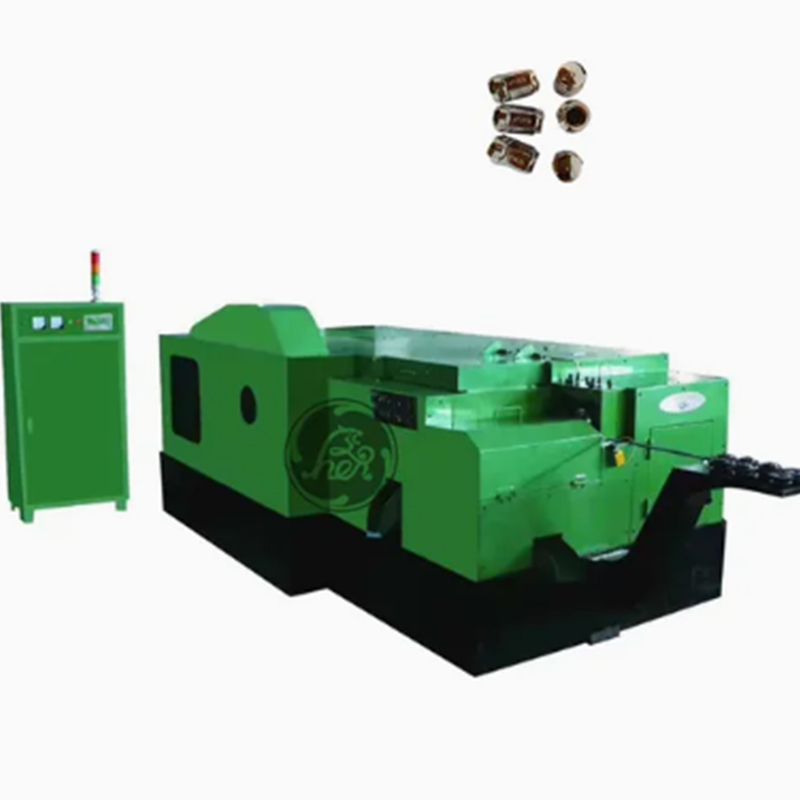 Stesen pelbagai 14B6s mesin penempaan sejuk