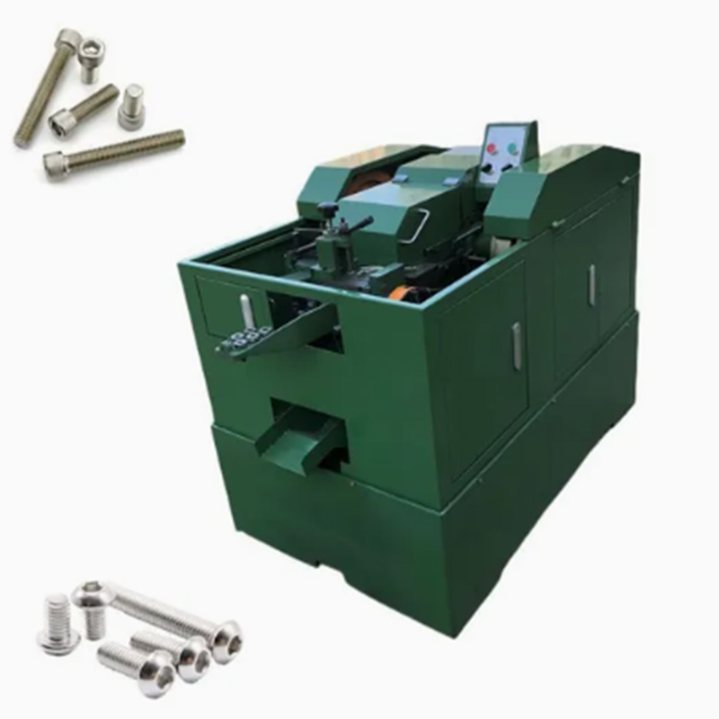 Skru penggerudian sendiri mesin tajuk sejuk