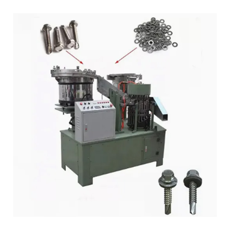 Mesin pemasangan mesin basuh skru penggerudian diri