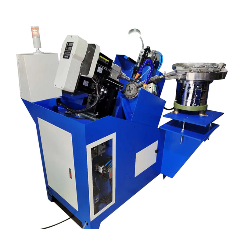 Mesin penoreh kacang kimpalan persegi